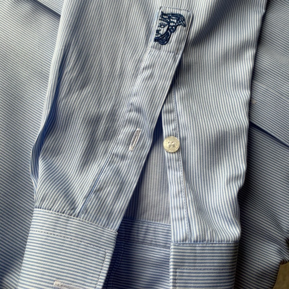 Versace Collection 15 1/2 men’s button down. - Picture 2 of 7